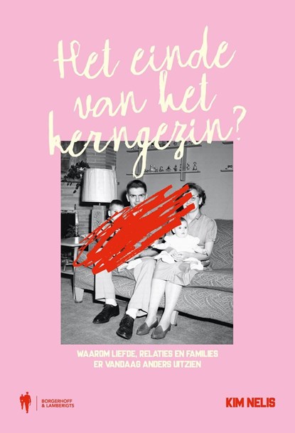 Het einde van het kerngezin?, Kim Nelis - Ebook - 9789493508910