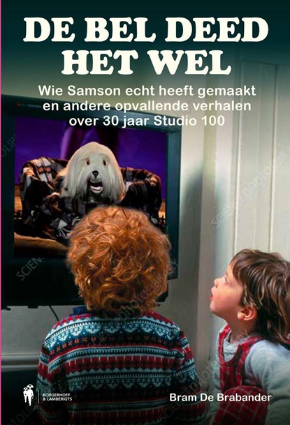 De bel deed het wel, Bram De Brabander - Ebook - 9789493508958