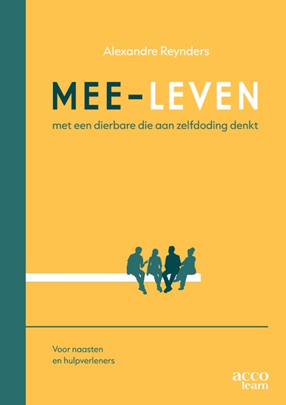 Mee-leven, Alexandre Reynders - Ebook EPUB - 9789493510494