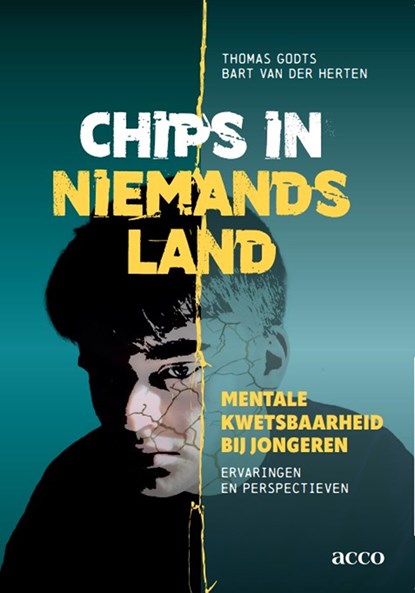 Chips in niemandsland, Thomas Godts ; Bart Van der Herten - Ebook EPUB - 9789493510500