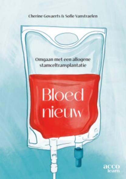 Bloednieuw, Cherine Govaerts ; Sofie Vanstraelen - Ebook EPUB - 9789493510739