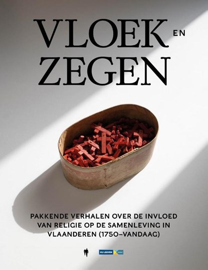 Vloek en zegen, niet bekend - Paperback - 9789493521087