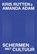 Schermen met cultuur, Kris Rutten ; Amanda Adam - Paperback - 9789493521148
