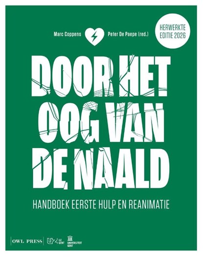 Door het oog van de naald, Marc Coppens ; Peter De Paepe - Paperback - 9789493521247
