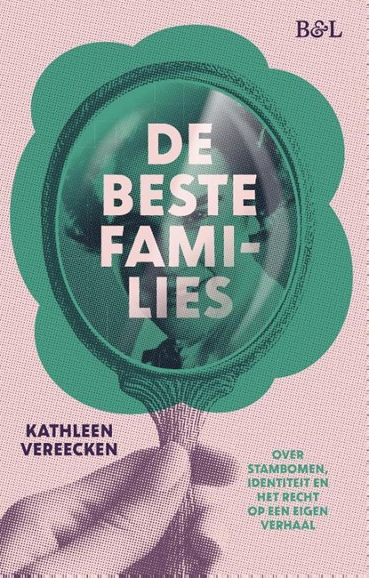 De beste families, Kathleen Vereecken - Paperback - 9789493521629