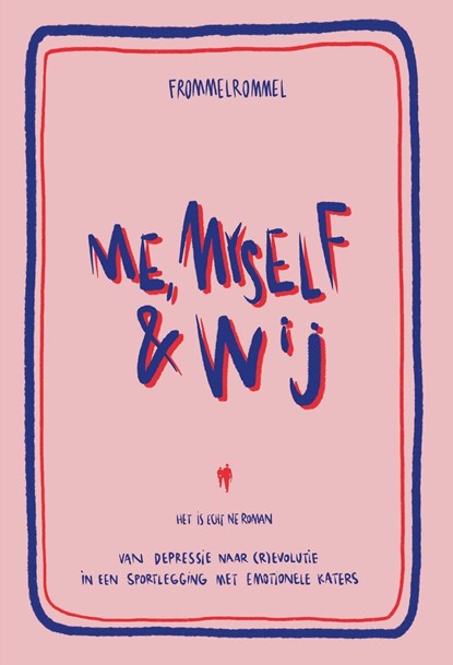 Me, myself & wij, Titia De Haes - Ebook - 9789493521797