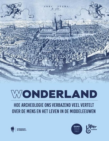 (W)onderland, niet bekend - Paperback - 9789493521902
