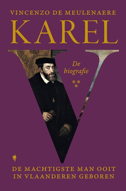 Karel V, Vincenzo De Meulenaere - Ebook - 9789493521933