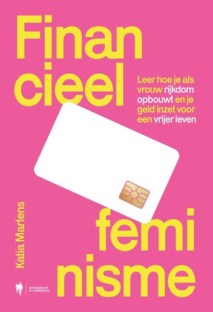 Financieel feminisme, Katia Martens - Ebook - 9789493522206