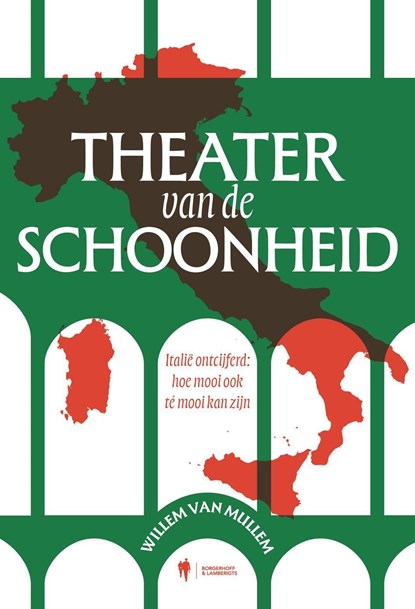 Theater van de Schoonheid, Willem van Mullem - Ebook - 9789493522664