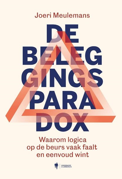 De beleggingsparadox, Joeri Meulemans - Paperback - 9789493522794