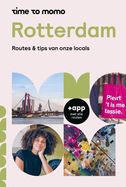 Time to Momo Rotterdam, Team Time to Momo ; Sylvia Meijer-Villafane - Paperback - 9789493524057