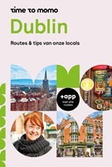 Time to Momo Dublin - Team Time to Momo ; Kim Van der Veer - 9789493524071