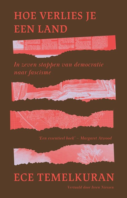 Hoe verlies je een land, Ece Temelkuran - Ebook - 9789493525030