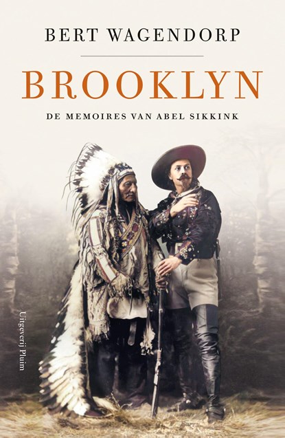Brooklyn, Bert Wagendorp - Ebook - 9789493525085