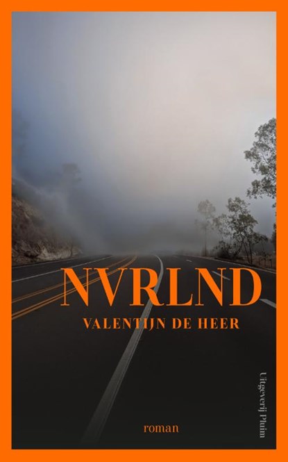 NVRLND, Valentijn de Heer - Paperback - 9789493525108