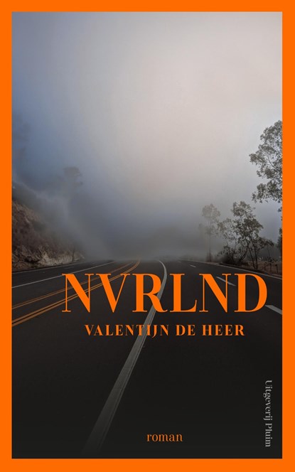 NVRLND, Valentijn de Heer - Ebook - 9789493525115