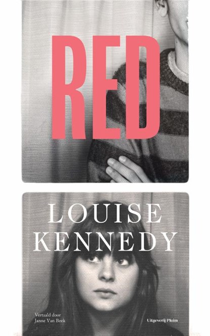 Red, Louise Kennedy - Paperback - 9789493525160