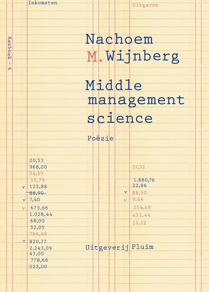 Middle management science, Nachoem M. Wijnberg - Ebook - 9789493525214