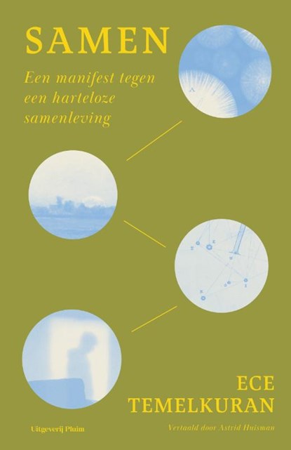 Samen, Ece Temelkuran - Paperback - 9789493525252
