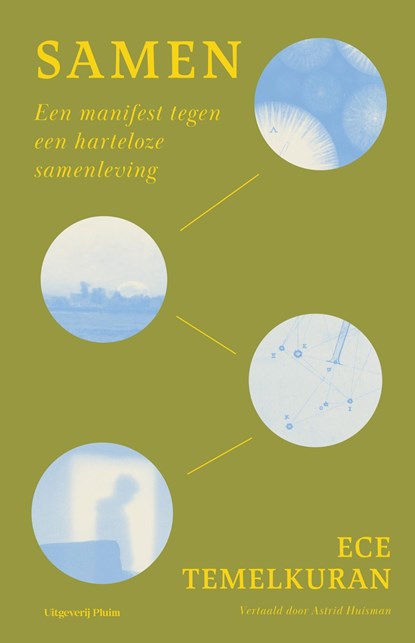 Samen, Ece Temelkuran - Ebook - 9789493525269