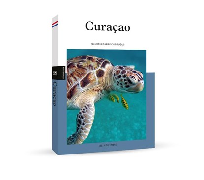 Curaçao, Ellen De Vriend - Paperback - 9789493526181