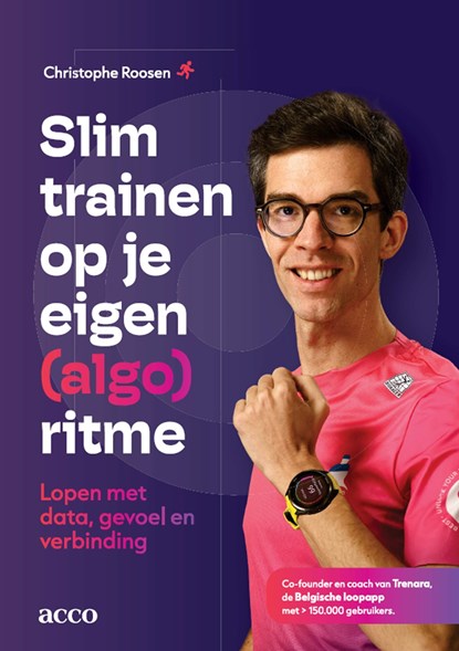 Slim trainen op je eigen (algo)ritme, Christophe Roosen - Ebook EPUB - 9789493535022
