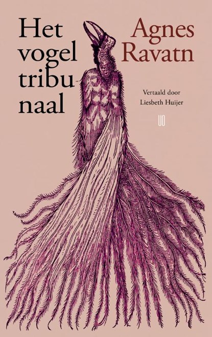Het vogeltribunaal, Agnes Ravatn - Paperback - 9789493537002