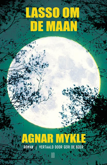 Lasso om de maan, Agnar Mykle - Ebook - 9789493537033