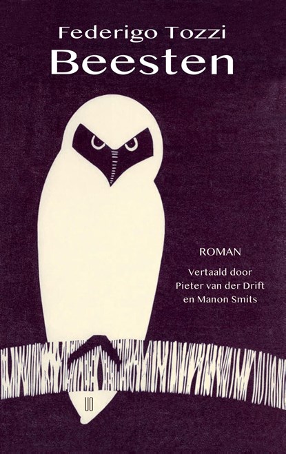 Beesten, Federigo Tozzi - Ebook - 9789493537040