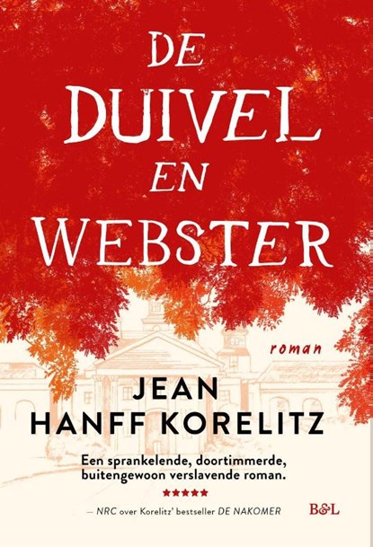 De duivel en Webster, Jean Hanff Korelitz - Paperback - 9789493547223