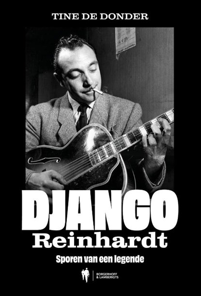Django Reinhardt, Tine De Donder - Paperback - 9789493547230