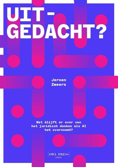 Uitgedacht?, Jeroen Zweers - Paperback - 9789493547377