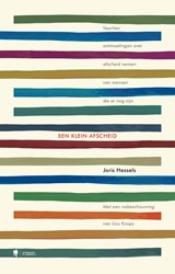 Een klein afscheid - Joris Hessels ; Uus Knops - 9789493547612