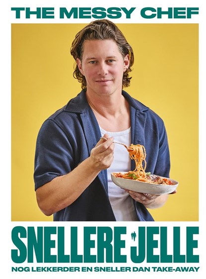 Snellere Jelle, Jelle Beeckman - Ebook - 9789493547698