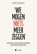 'We mogen niets meer zeggen', Patrick Loobuyck - Gebonden - 9789493551091