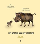 Het vertier van het hoefdier - Zaza - 9789493551329