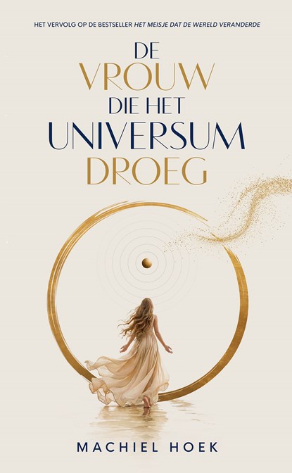 De vrouw die het universum droeg, Machiel Hoek - Ebook EPUB - 9789493557208