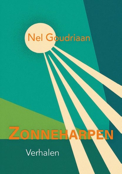 Zonneharpen, Nel Goudriaan - Paperback - 9789493560000
