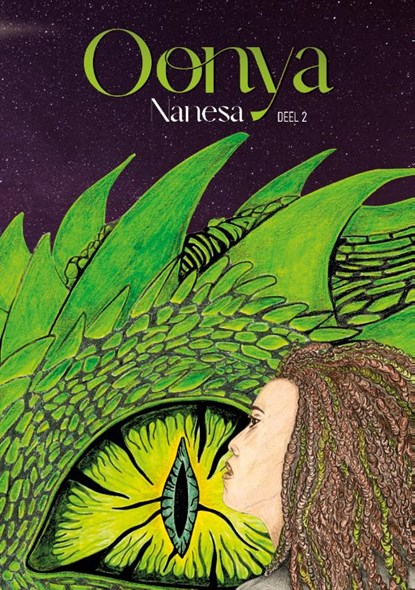 Oonya, Nanesa - Paperback - 9789493560024