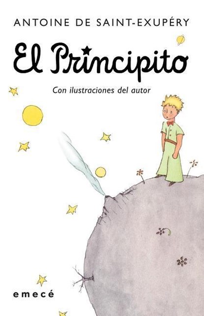 SPA-PRINCIPITO/ THE LITTLE PRI, SAINT-EXUPERY,  Antoine De - Paperback - 9789500426404