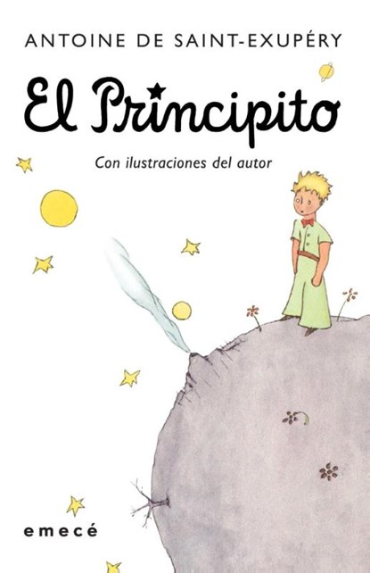 Saint-Exupery, A: Principito/ The Little Prince, Antoine De Saint-Exupery - Paperback - 9789500426404