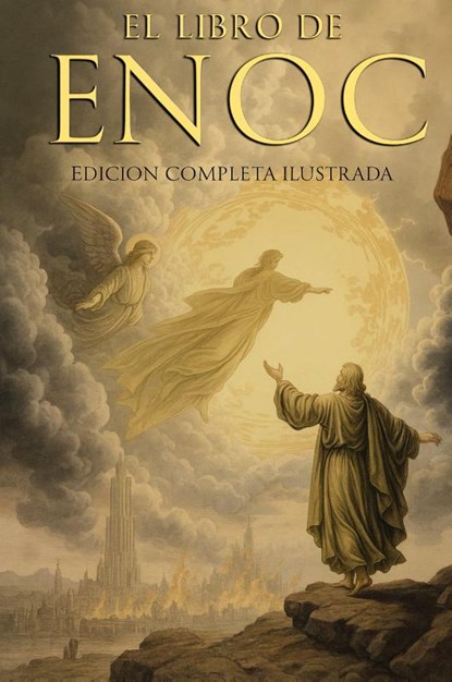 EL LIBRO DEL ENOC COMPLETO - EDICIÓN ILUSTRADA, Enoc - Gebonden - 9789501674187