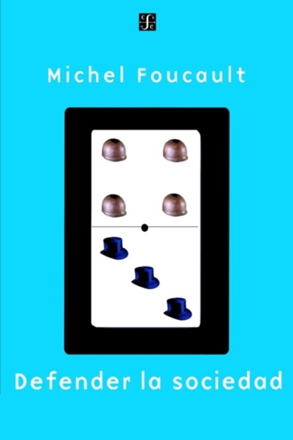 Defender La Sociedad, Michel Foucault - Paperback - 9789505572861