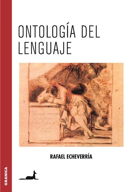 Ontologia del lenguaje, Rafael Echeverria - Paperback - 9789506413521