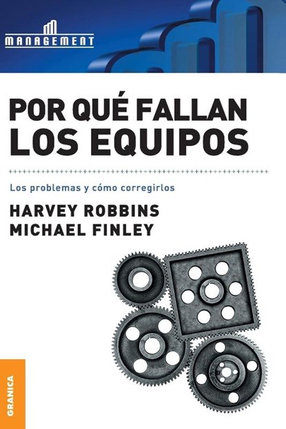 Por Que Fallan Los Equipos, Michael Finlay ; Robins Harvey - Paperback - 9789506414863