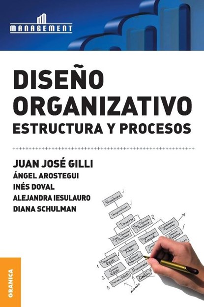 Diseno Organizativo, Juan Jose Gilli ; Angel Arostegui ; Ines Doval - Paperback - 9789506415143