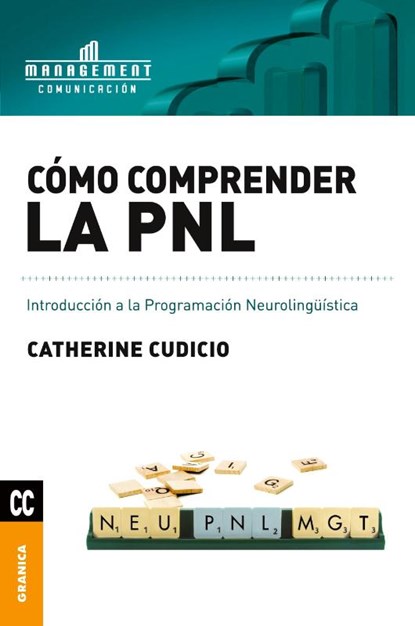 Como comprender la PNL, Catherine Cudicio - Paperback - 9789506415570