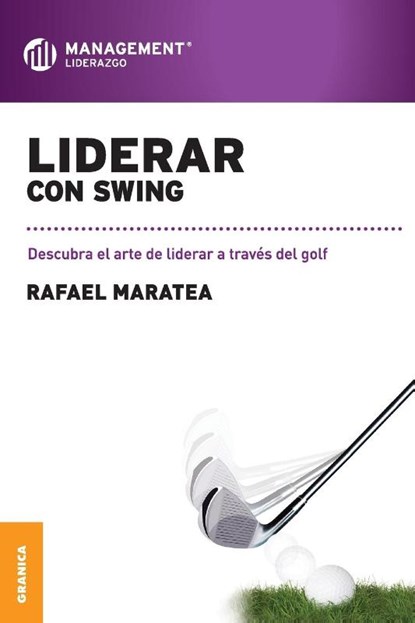 Liderar con swing, Rafael Maratea - Paperback - 9789506415938