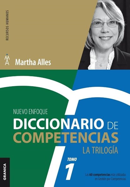 Diccionario de competencias, Martha Alles - Paperback - 9789506418724